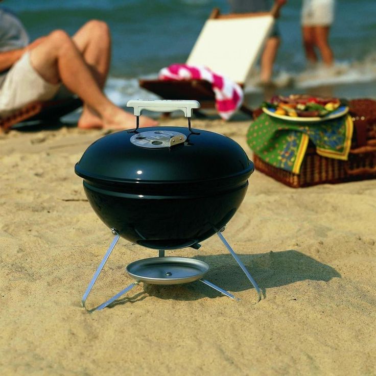 Weber Smokey Joe portable grill