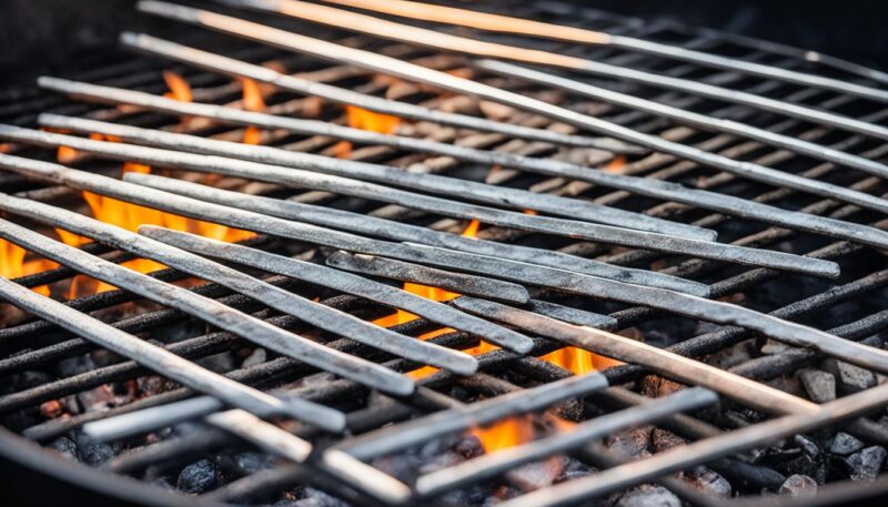 argentinian grill grate