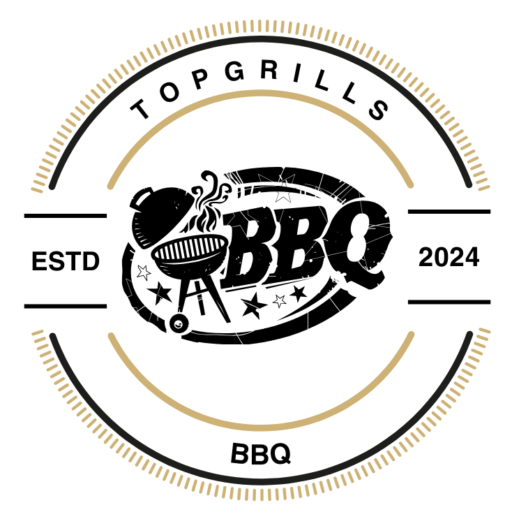 TopGrillsBBQ Logo