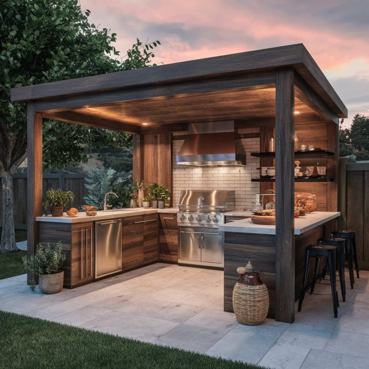 Discover premium BBQ inspiration for your Gold Coast outdoor living space. From beachside grills to poolside setups, find your perfect outdoor cooking paradise at TopGrillsBBQ.